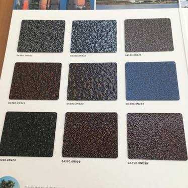 Poroshkovaya kraska, xamma rangidan bor, Turkiya, Etika. Rasmiy diler