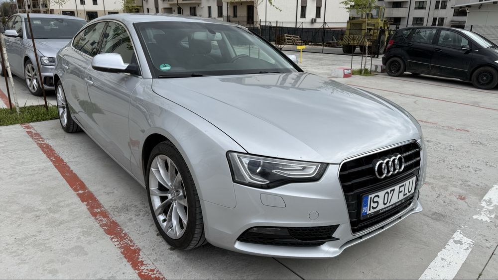 audi a5