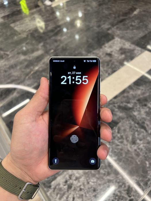 Oppo find X7 Ultra 16/256GB ideal kar dok bor chexol bor sovg'aga