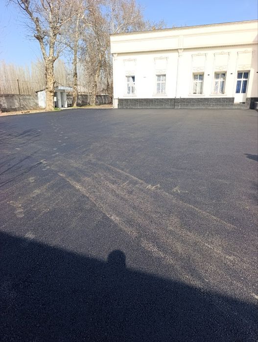 Асфальт хизмати Узбекистан буйлаб