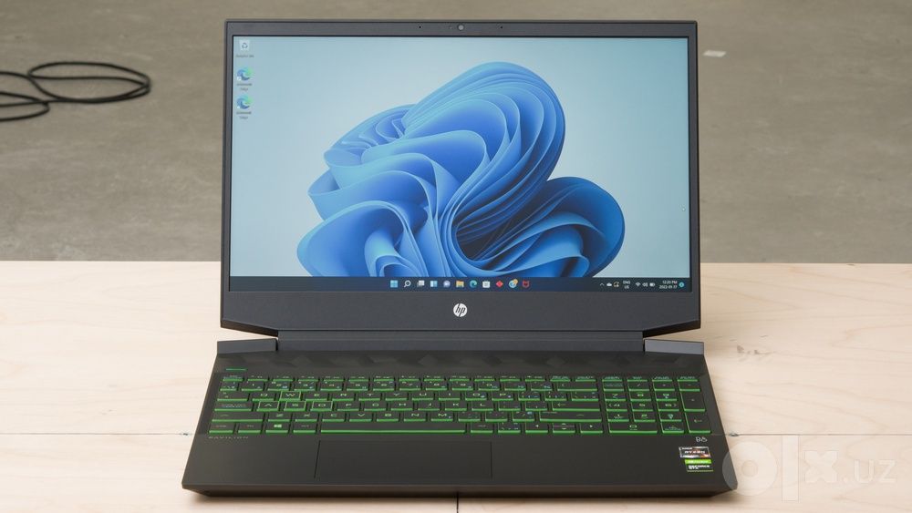 Игровой HP Pavilion Gaming 15 | GTX 1660 Ti 6GB | Ryzen 7 | 16GB
