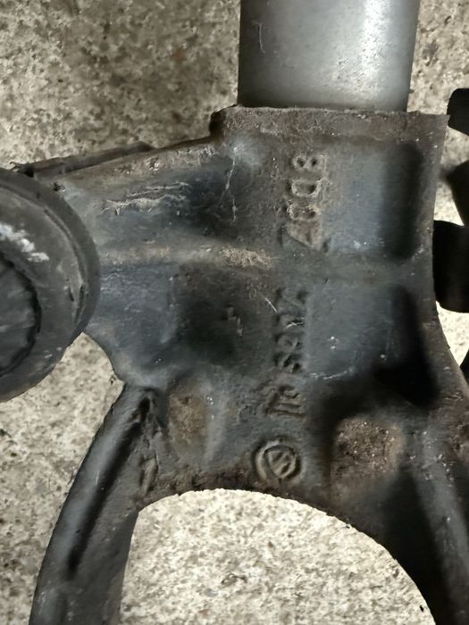 Спортно регулируемо окачване Alfa Romeo 147