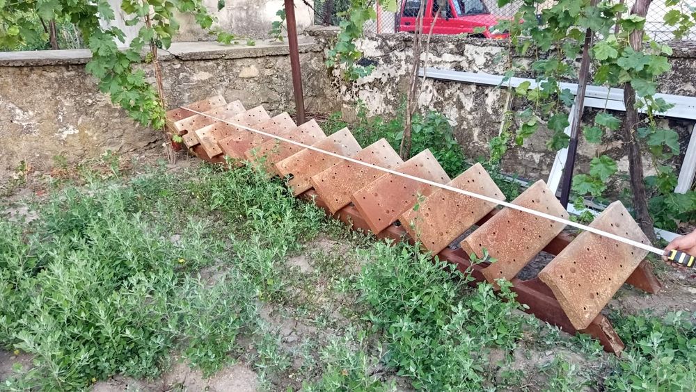 Масивна стълба