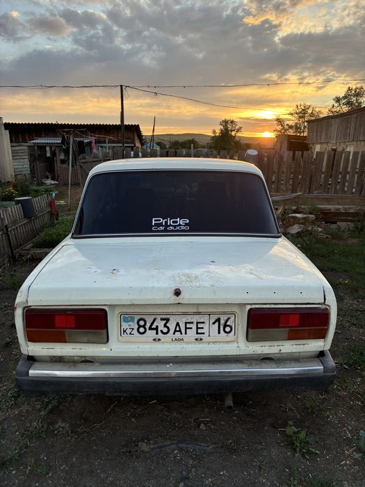 Продам 2107 на ходу