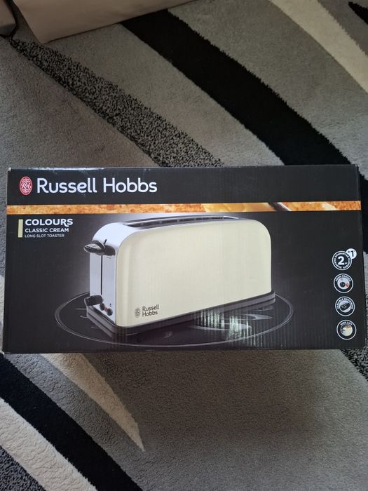 Тостер  Russell Hobbs