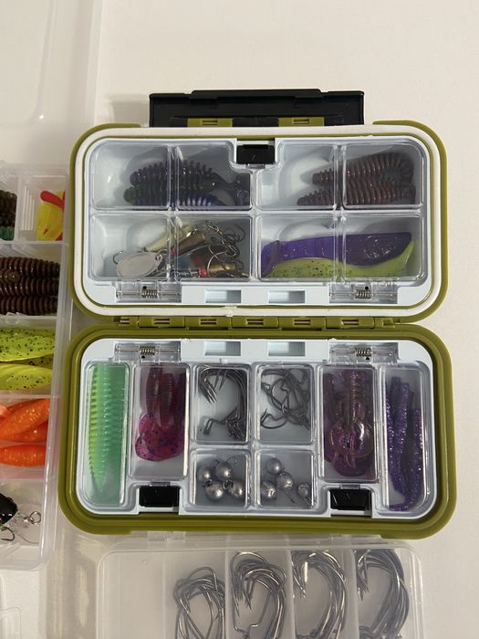 Продам набор приманок