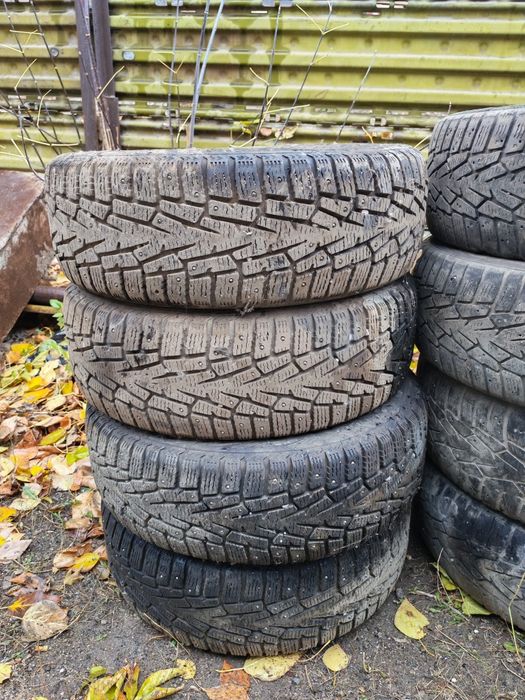 Продам зимние шины