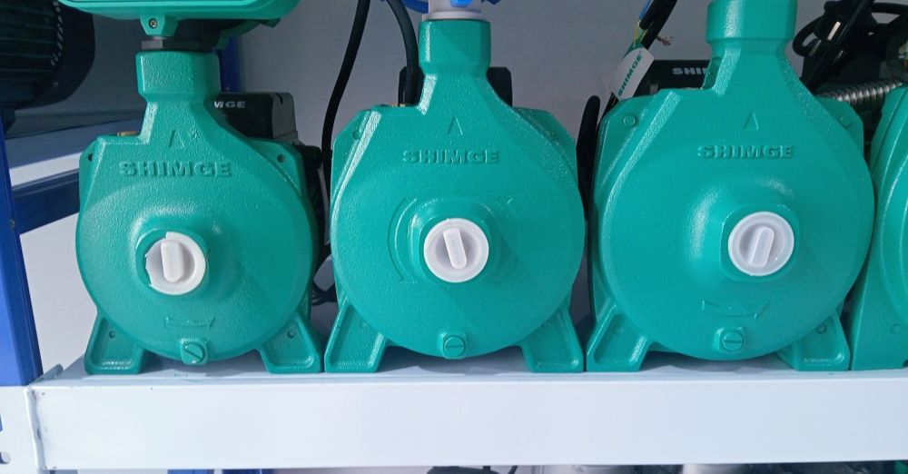 SHIMGE сув насос центробежный давления насос