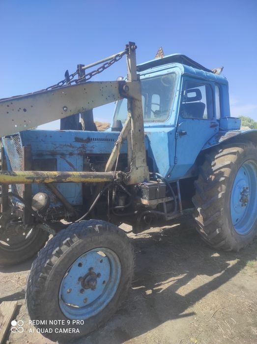 Продам трактор МТЗ-80