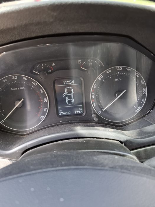 Skoda Octavia II 2.0 TDi