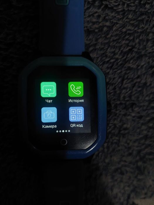 Детские смарт-часы