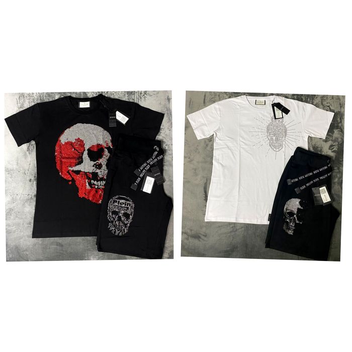 Vând compleu nou de bărbați Phillip Plein