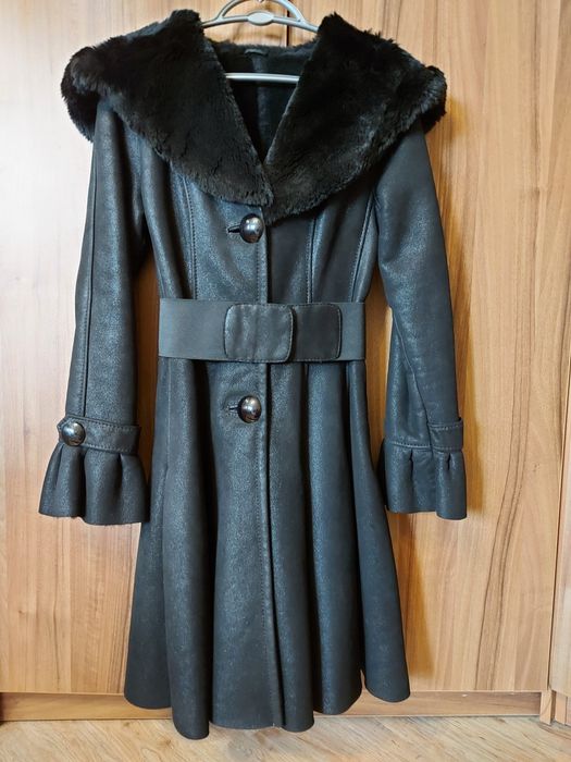 Дублёнка женская