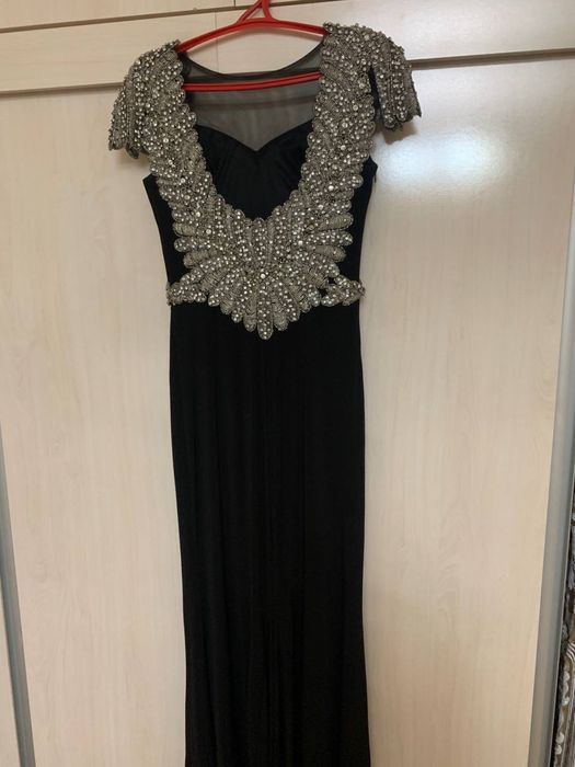 вечернее платье