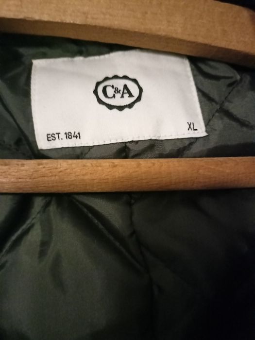 Haină C&A, noua, xl