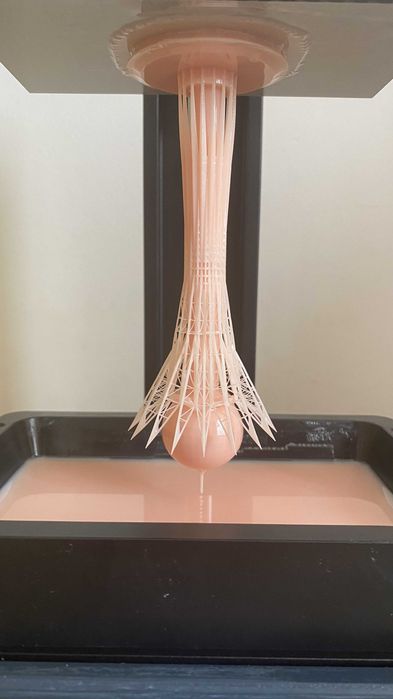 3д принтер Anycubic Photon Ultra DLP 3D Printer + Cure Plus Machine