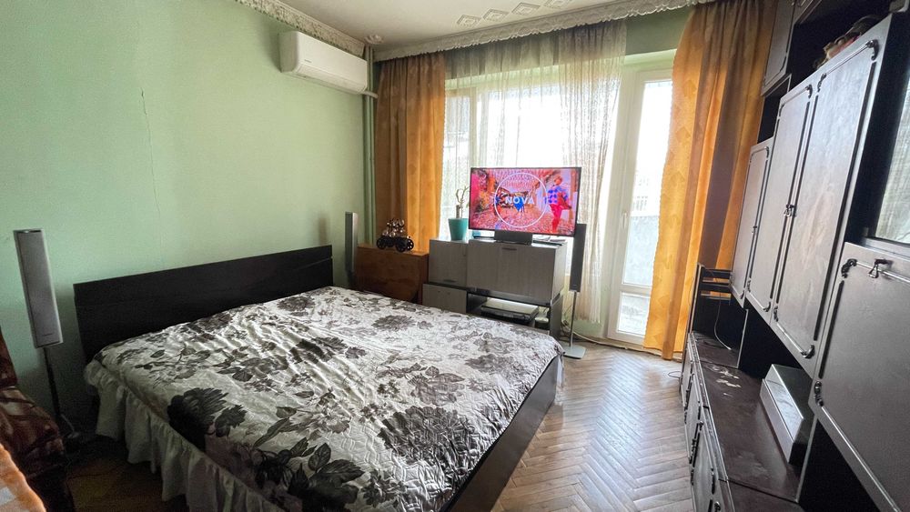 Двустаен апартамен - кв. Трендафил 1