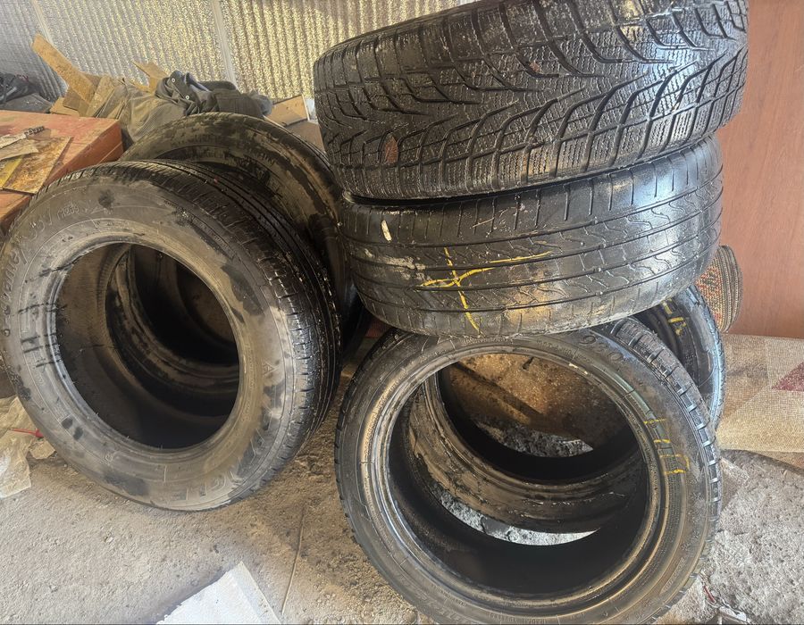 Продаю летний шины