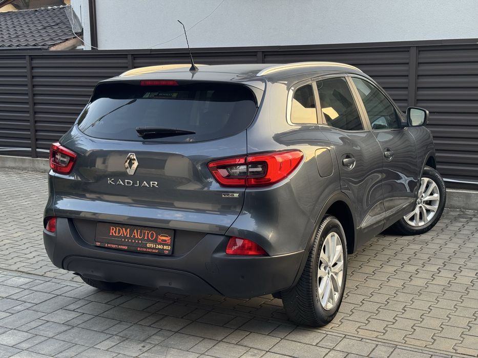 RENAULT Kadjar 2015 — imagine 3
