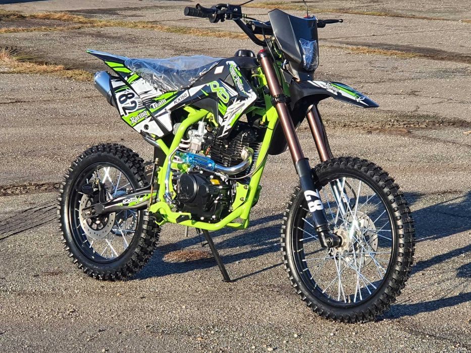 MOTO Cross bemi DB-613 KXD PRO 19/16" 150cc 5 trepte 0Km noi in cutie