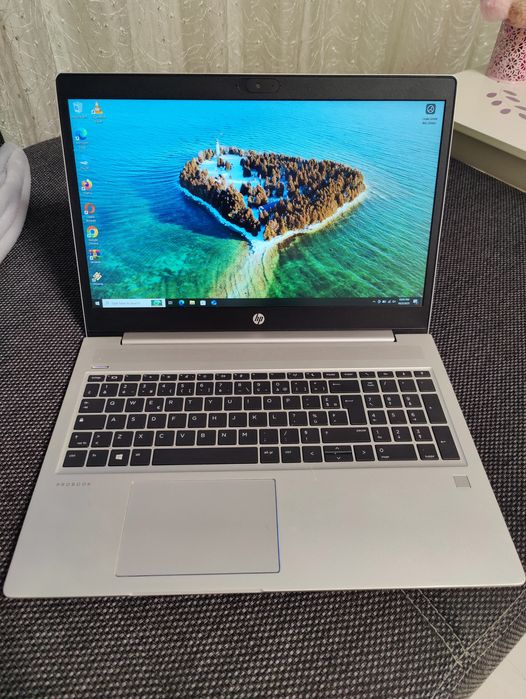 Laptop nou gaming HP cu Ryzen 5 Ram 16Gb video 4Gb ssd GTA FORTNITE CS