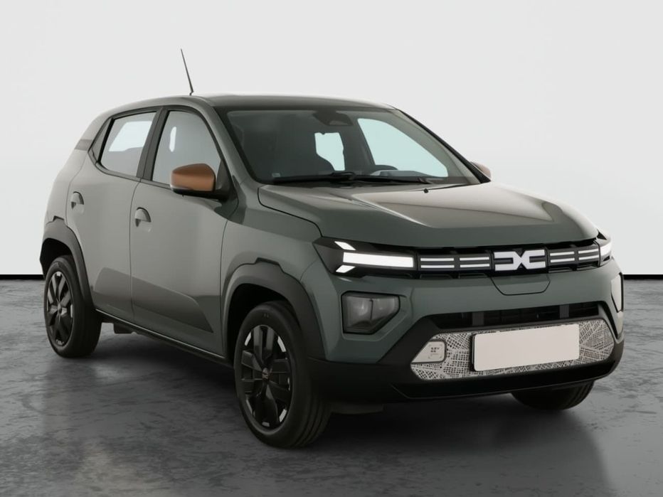 Dacia Spring Dacia Spring Noul Model - Echipare Extreme