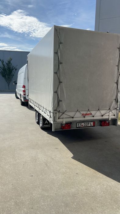 Ремарке внос от Германия