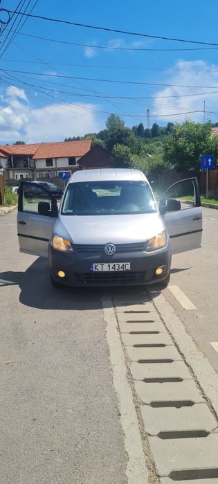 VOLKSWAGEN Caddy 2010 — imagine 4