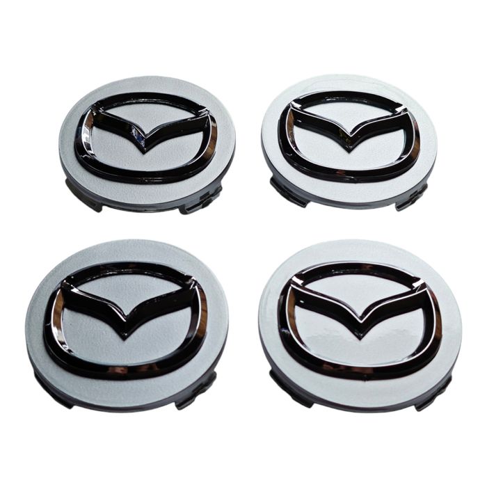 56мм Капачки за джанти за Мазда MAZDA 2 3 6 CX-3 CX-5 CX-7 CX-30