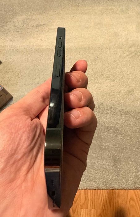 Vand Iphone 13 PRO 256 gb culoare Alpine Green