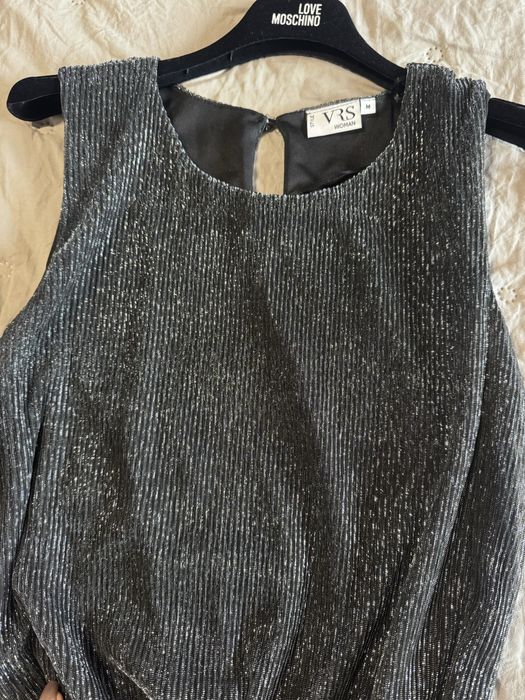 Парти рокли 5 модела с пера, пайети