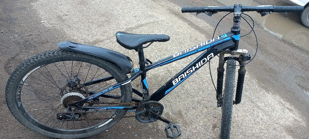 Скоростной Велосипед