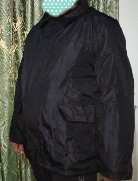 Куртка спец одежда мужская