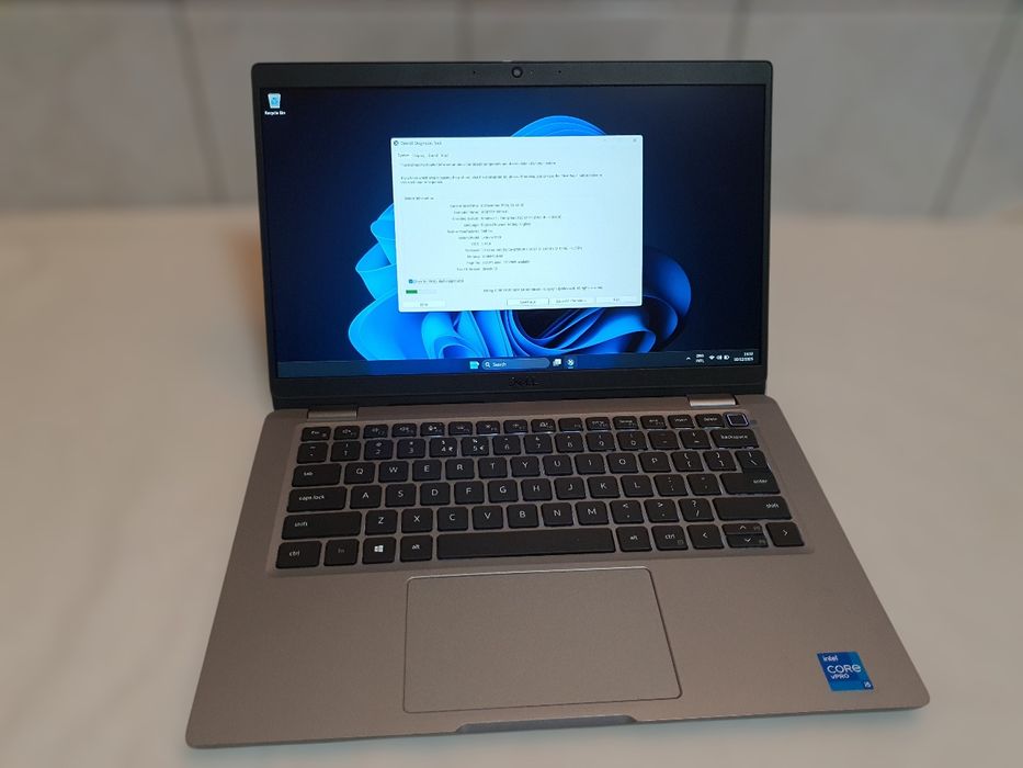 Dell Latitude 5420 • i5-1145G7 • 16GB RAM • SSD 256GB
