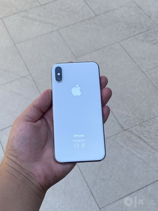 Iphone x 64gb ideal white