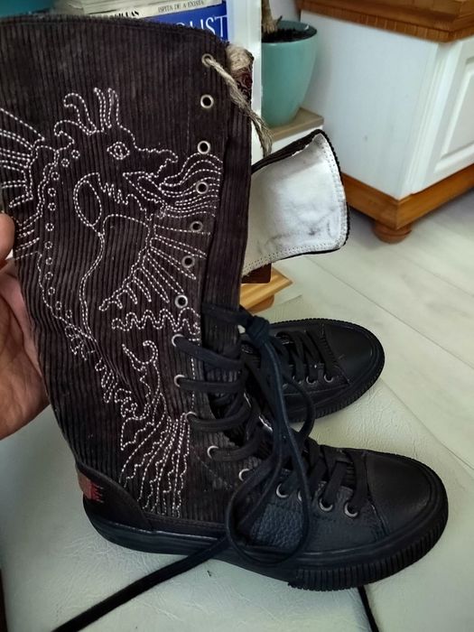 Teniși REPLAY tip cizma superbi