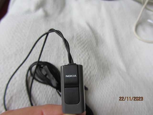 Аудио слушалки за мобилен телефон Nokia