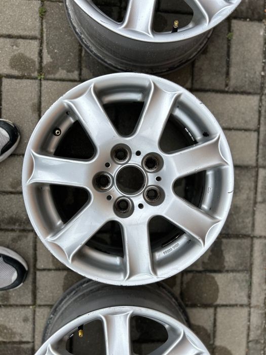 Jante aliaj golf V