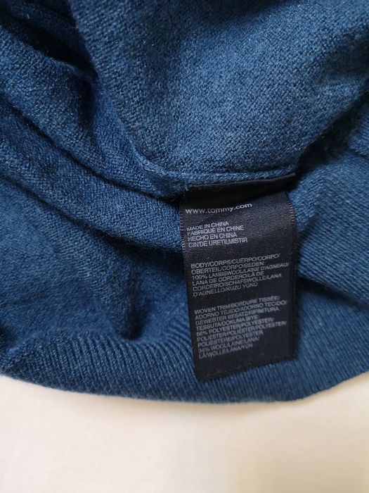 Pulover Tommy Hilfiger XXL