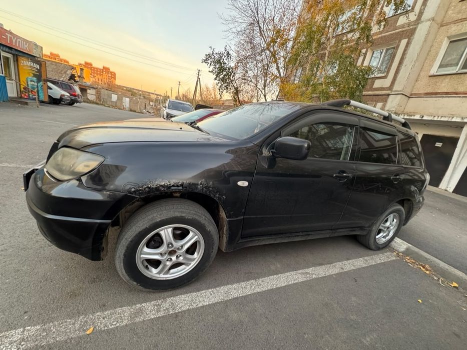 Mitsubishi Autlender