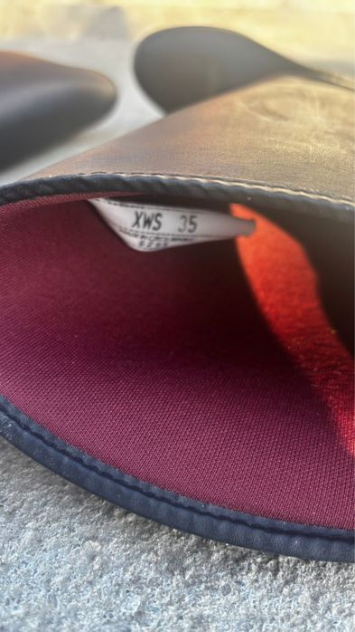 Vand scarita si cizma pentru calarit