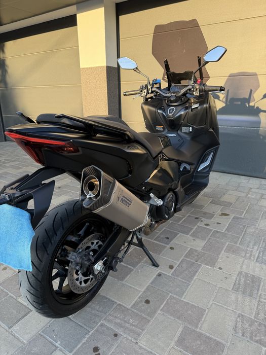 Yamaha TMAX 560 Tech Max