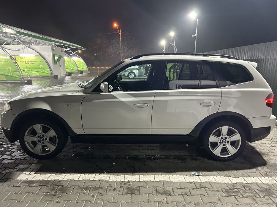 BMW X3 2009 — imagine 3