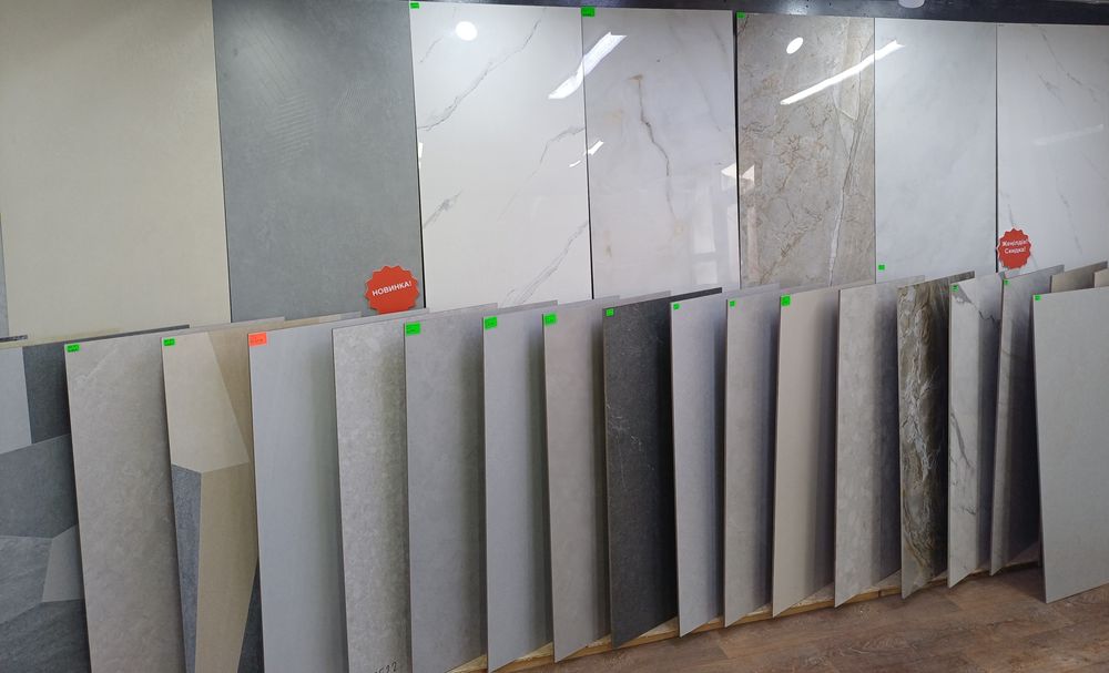 Керамаганит, кафель