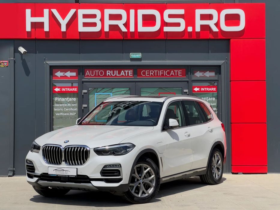 BMW X5 BMW X5 45e | Plug-In | 394 CP | 4x4 | Garantie | Leasing |