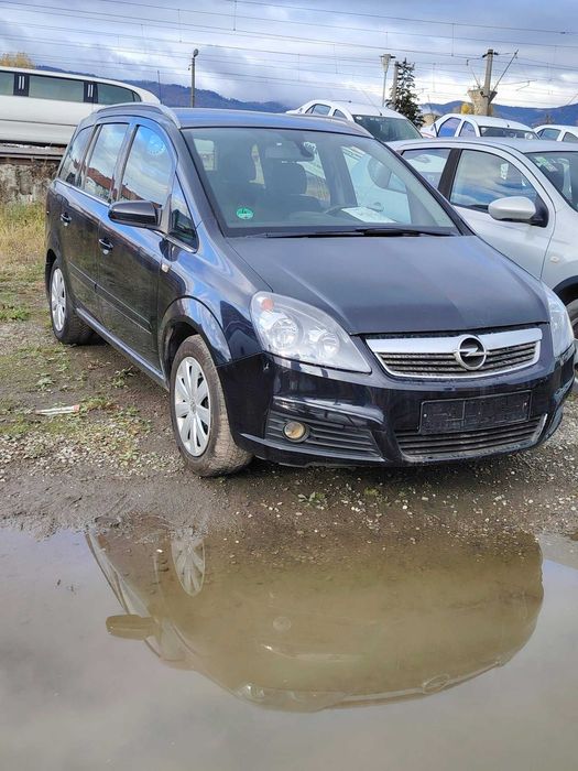 OPEL Zafira 2006 — imagine 5