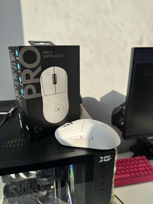 Logitech g pro x superlight 2