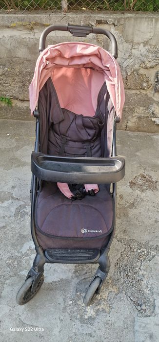 Детска количка kinder kraft