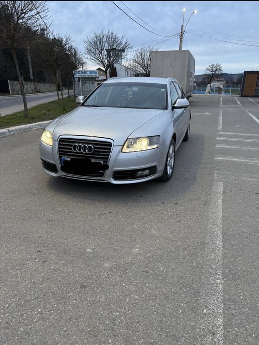 Audi A6 an  2009