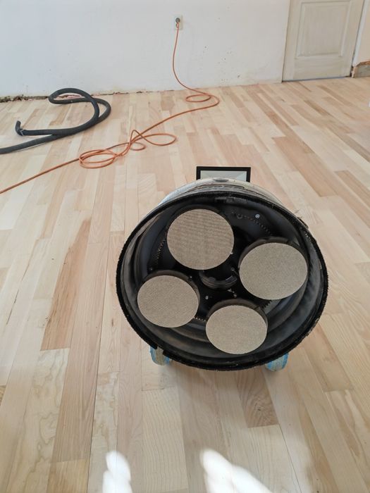 Monodisc slefuit parchet  bona flexisand 1,5